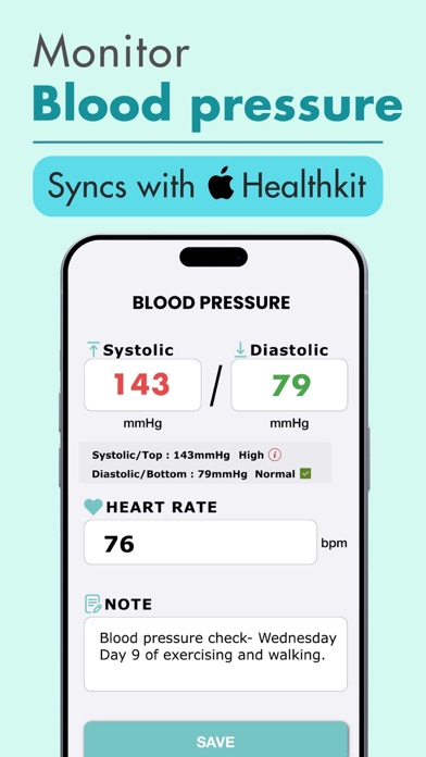 Blood Oxygen App- Watch Screenshot