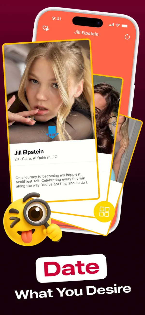 Screenshot #3 pour Hiky: Adult Friend Date & Chat