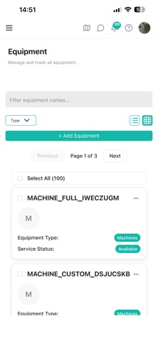 Field Flow 360 : DCMS Screenshot 8 of 9