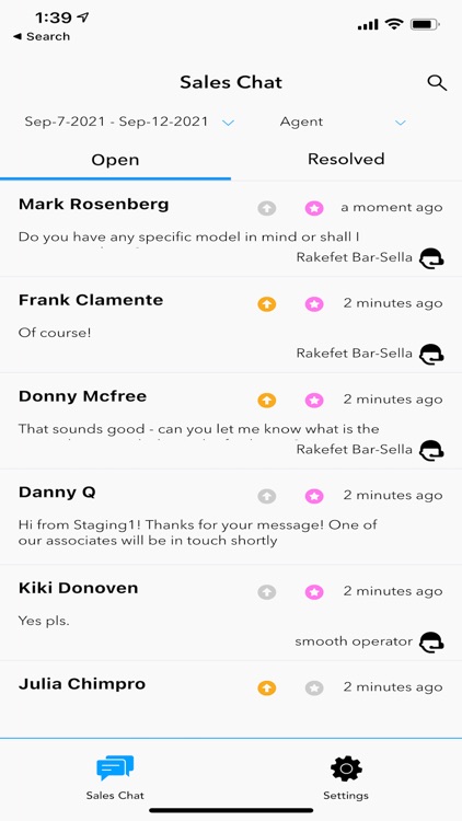 PAI Mobile App screenshot-3