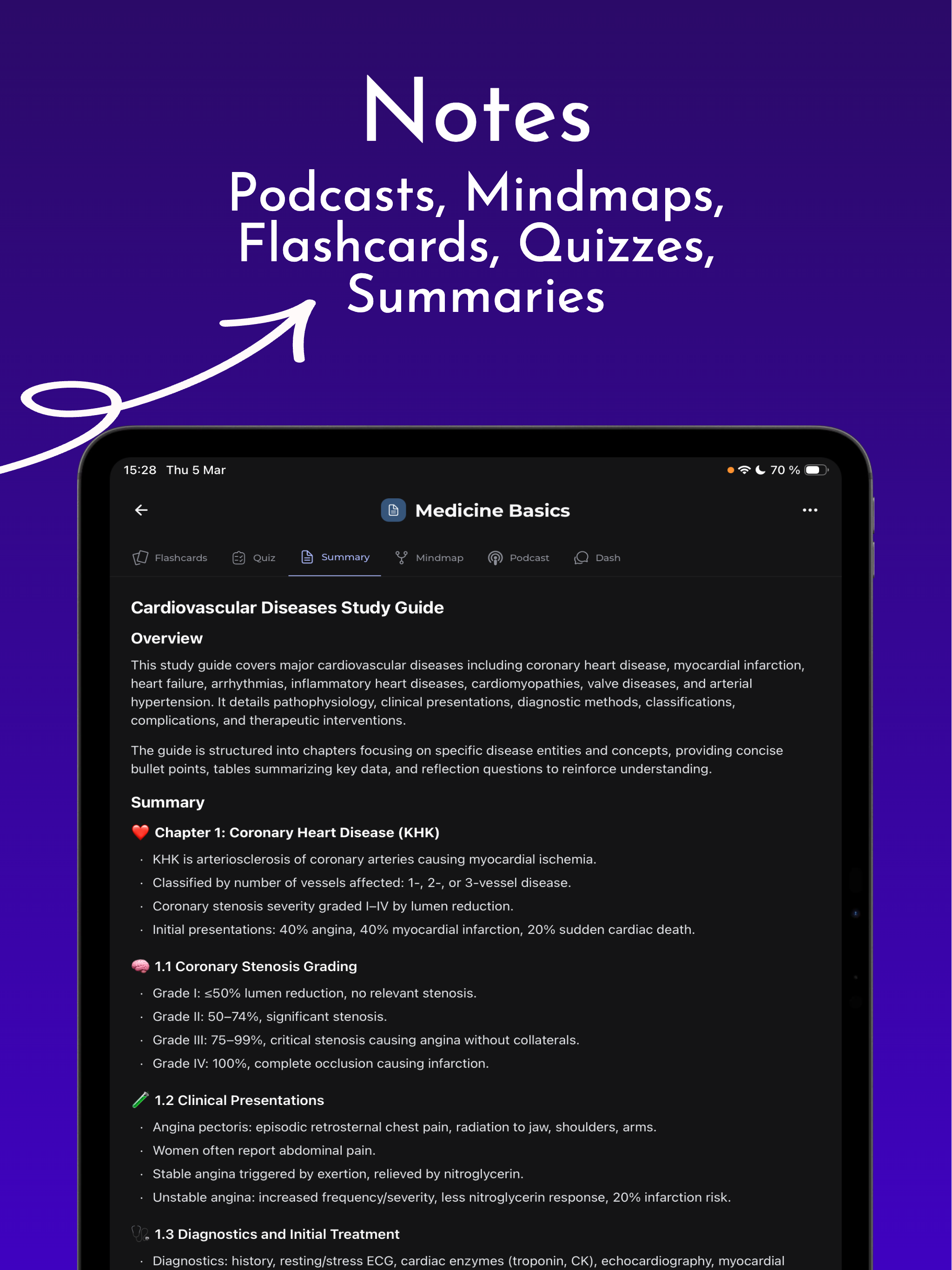 StudySprint: Flashcards screenshot 11