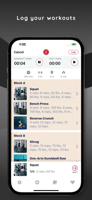 Stay Strong Fitness screenshot 4
