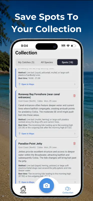 Fish Check: Fishing Spots & ID screenshot 9 of 10