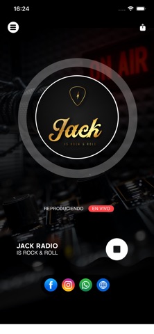 Jack Radio Screenshot 2 of 3
