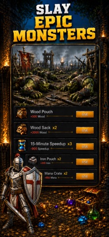 Northeld: Castle Idle RPG Screenshot 7 of 7