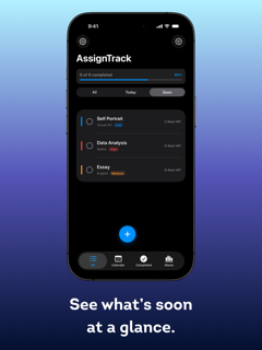 AssignTrack screenshot 9