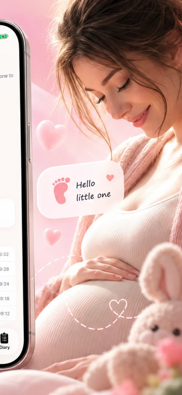 Mommy+: Pregnancy & Baby screenshot