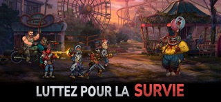 Zero City・Jeu de Survie Zombie screenshot 3
