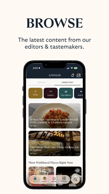AmiGo Travel: Tips & Guides screenshot 4 of 9