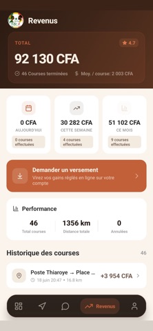 Sama-Driver Screenshot 5 of 10
