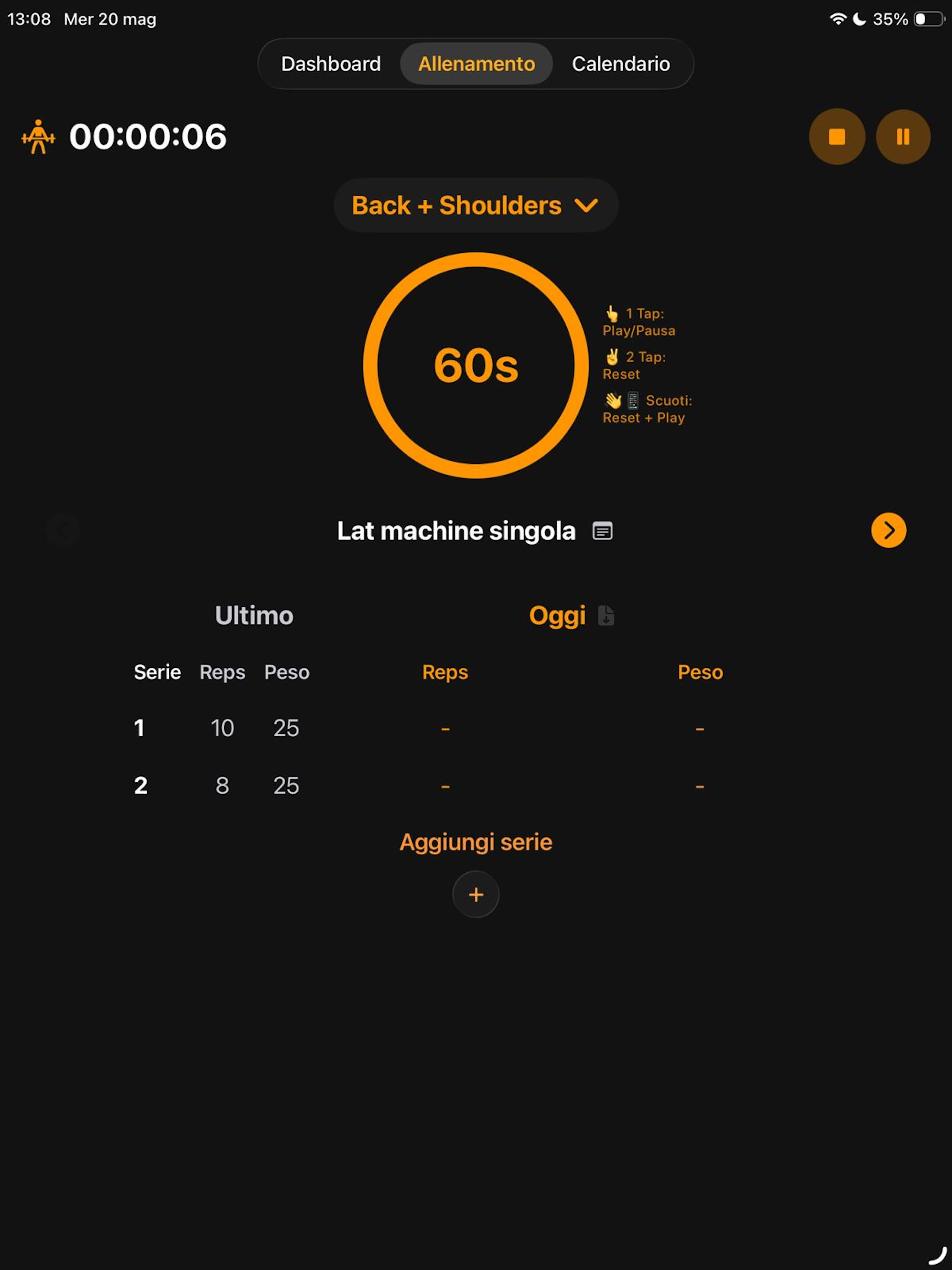 Push&Track screenshot 7