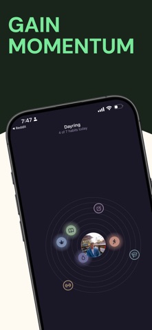 Dayring: Habit Tracker & To Do iPhone screenshot