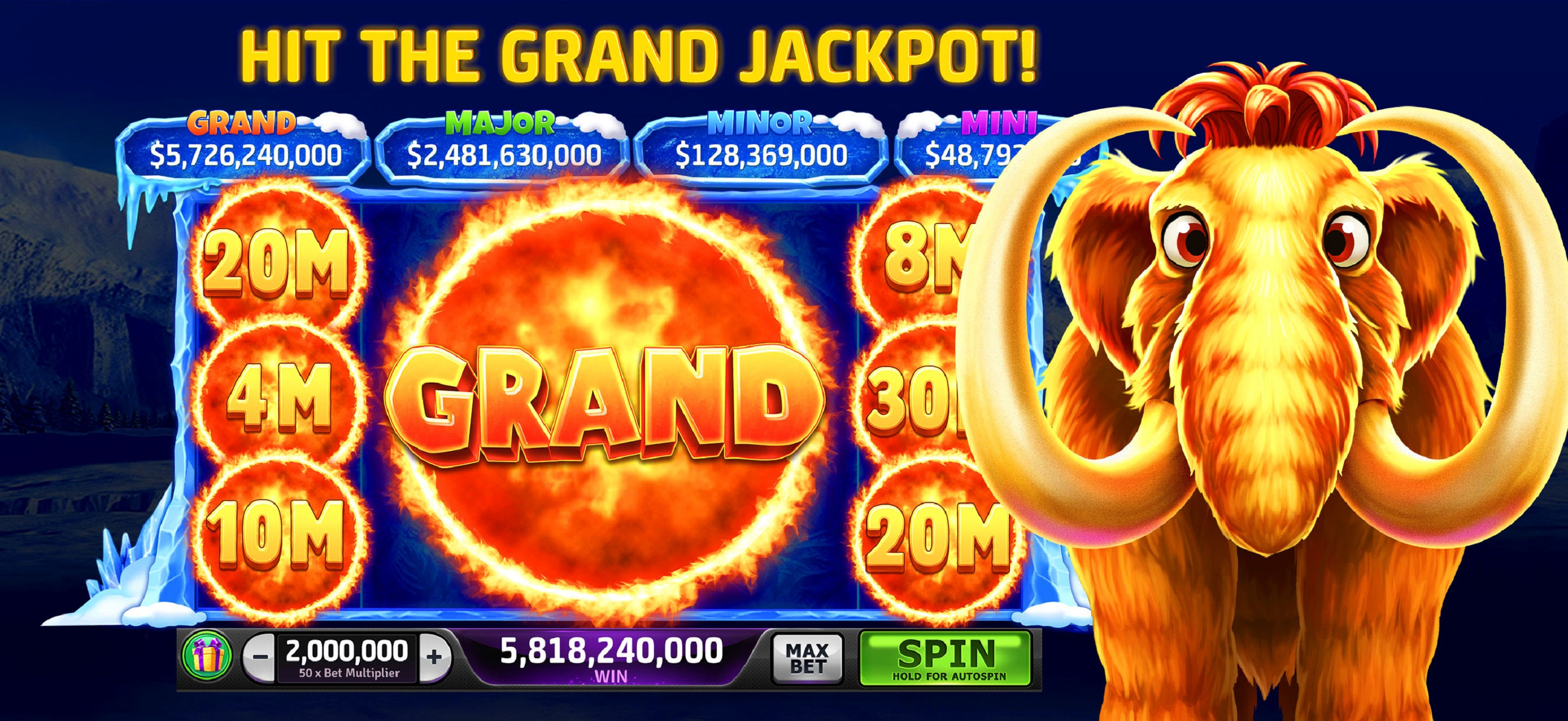 Jackpot Slots - Vegas Casino