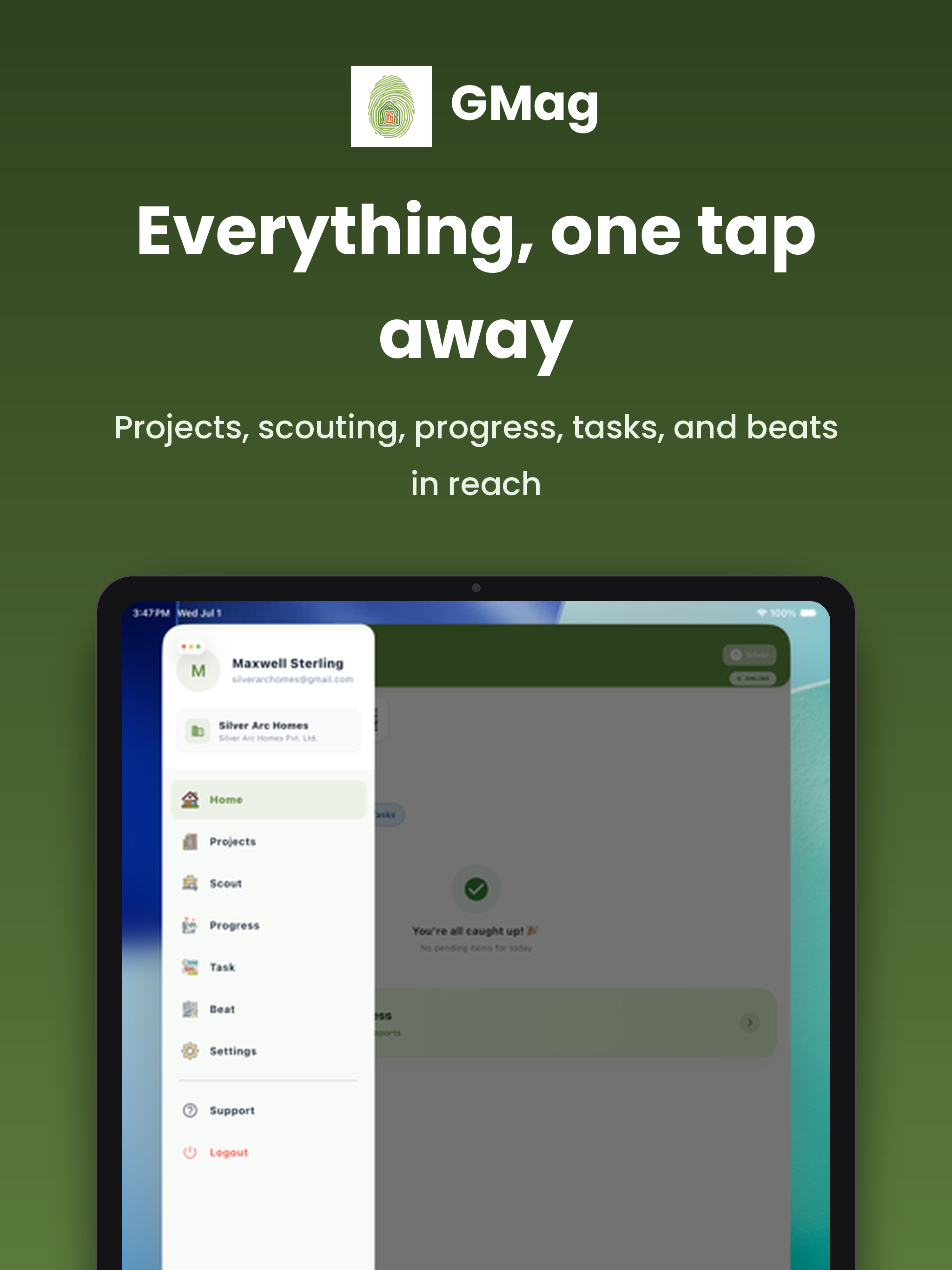 GMag AI screenshot 16