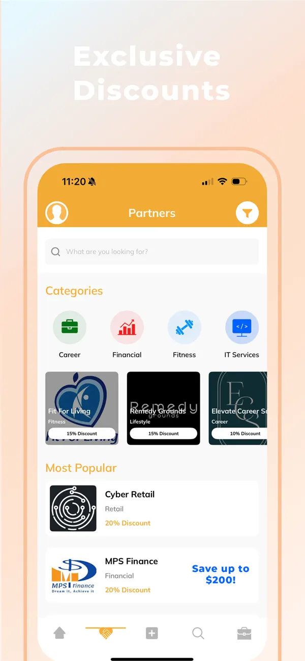 Screenshot #3 pour ConnektUs