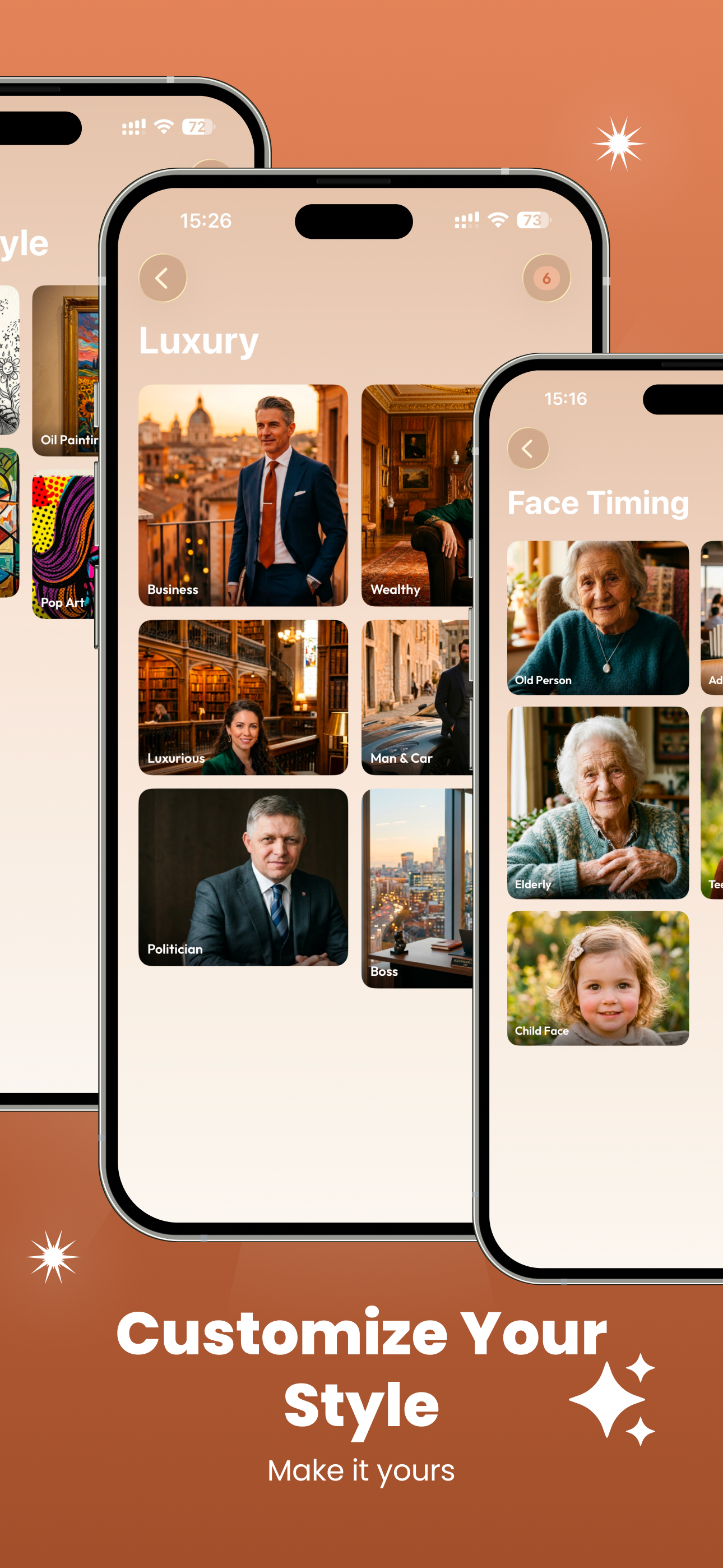AI Photo - AI Style Maker screenshot 6