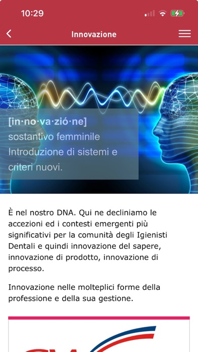 MyOralCarePro Screenshot