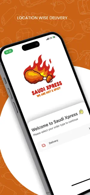 Saudi Xpress screenshot 1