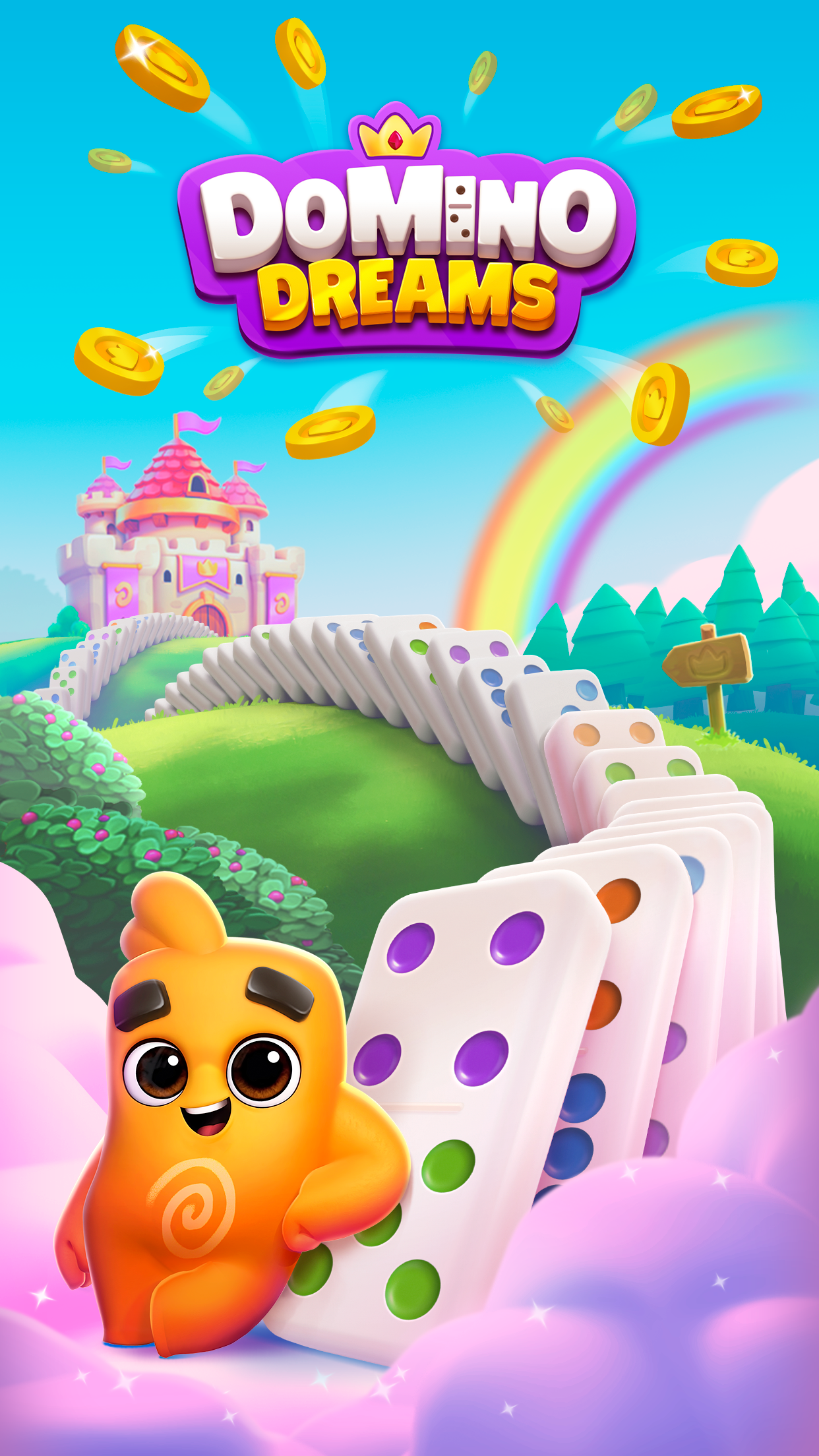 Domino Dreams™ screenshot 1