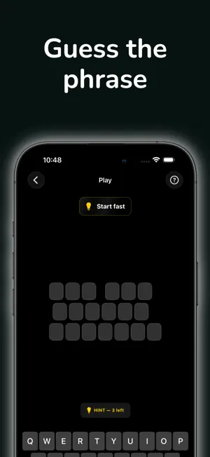 Phraseology screenshot 2