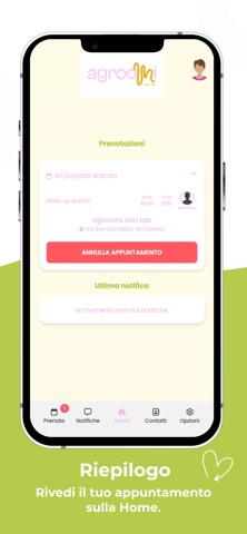 agroomi skinlab iPhone screenshot