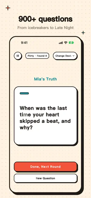 Truth or Dare - Spin & Party screenshot 3