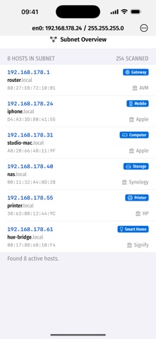 Network Lab Screenshot 2 of 6