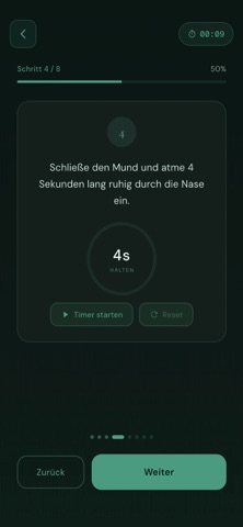 RelaxMe - Calm & Reset Screenshot 7 of 7