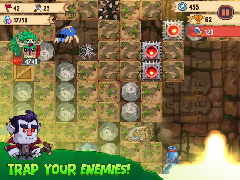 Dig Out! Mine Adventure screenshot 8