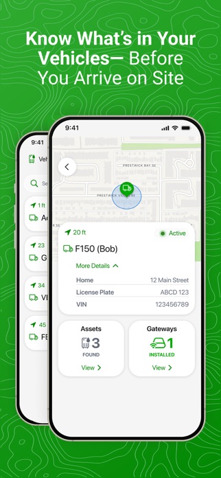 Kahi Field App Screenshot 5 of 6