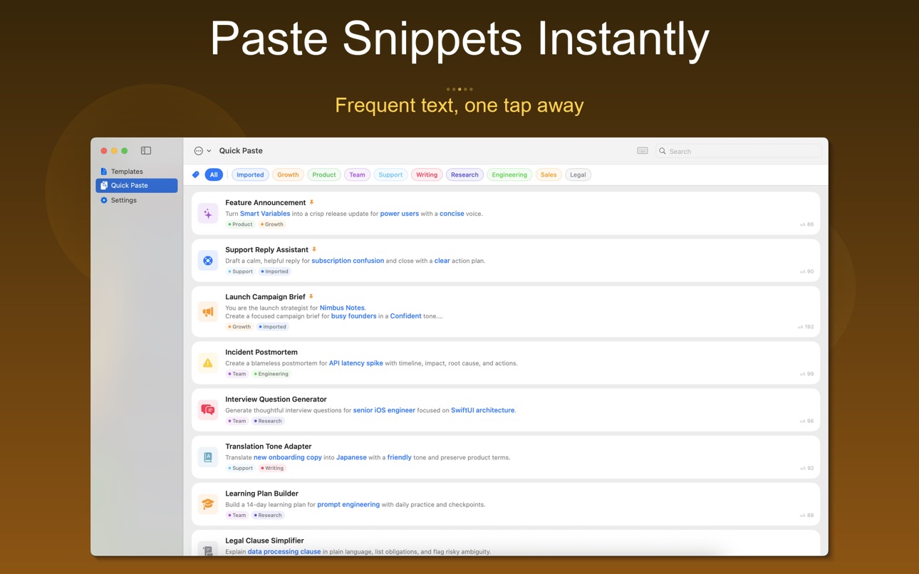 Mac screenshot