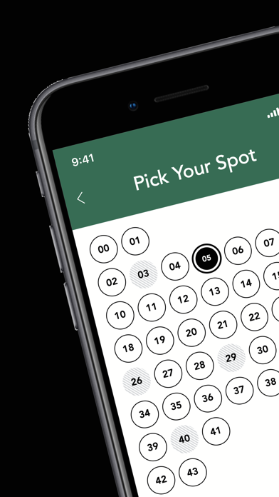 Collective Houston Studio iPhone screenshot 4 - Health & Fitness app