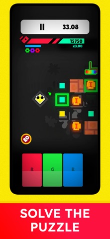 RGB Switcher: Color Roguelike screenshot 4