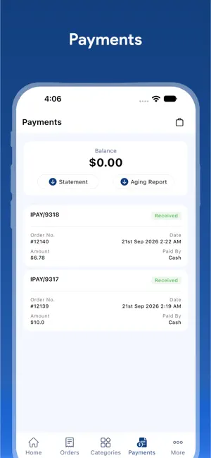 PrimeMart Wholesale screenshot 4