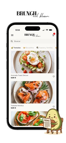 Brunch&Blossom Screenshot 1 of 4
