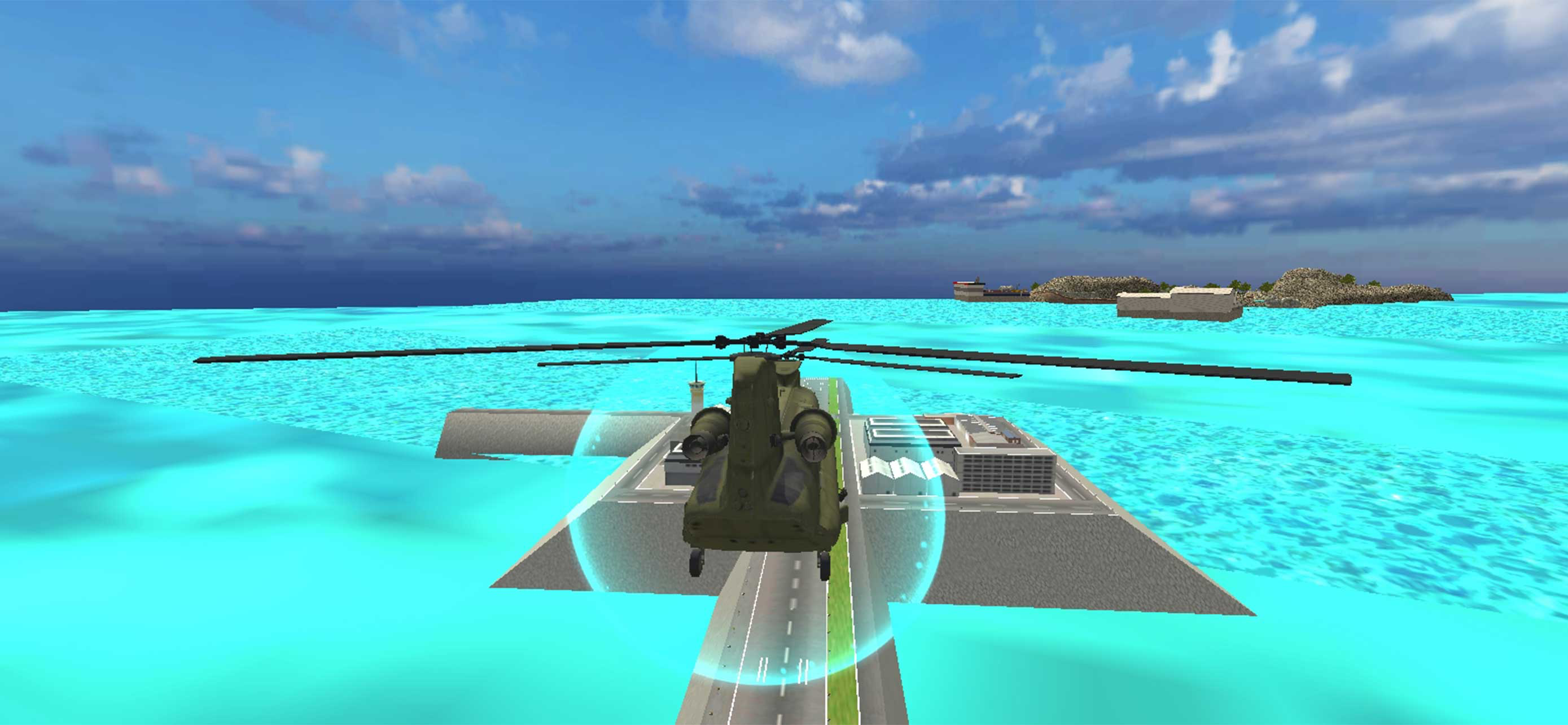 Army Transport Truck Driver 3D screenshot 2