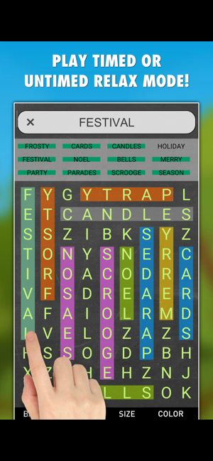 ‎Word Search Daily PRO Screenshot