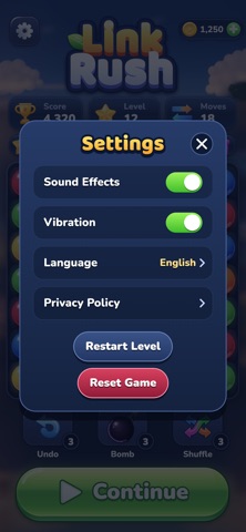 Link Rush: Connect Balls screenshot 3