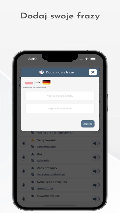 Naucz się niemieckiego Screenshot