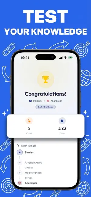 Wiki-Links screenshot 2