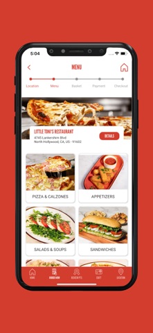 Little Toni's Screenshot 3 of 6