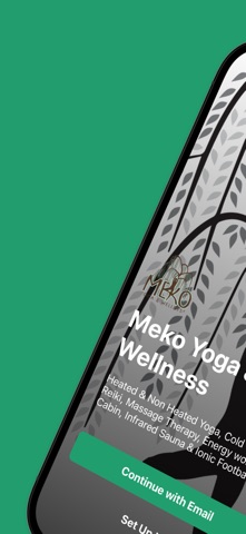 Meko Yoga & Wellness screenshot
