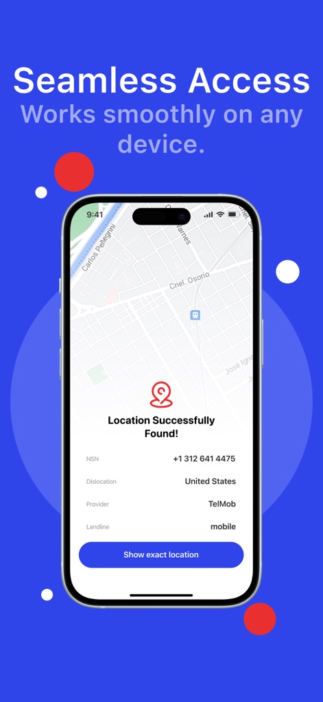 Location Tracker Cell Find GPS - Utilities App | MWM