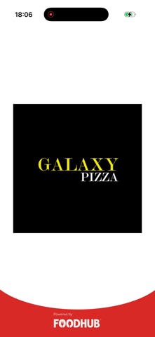 Galaxy Pizza. Screenshot 1 of 4