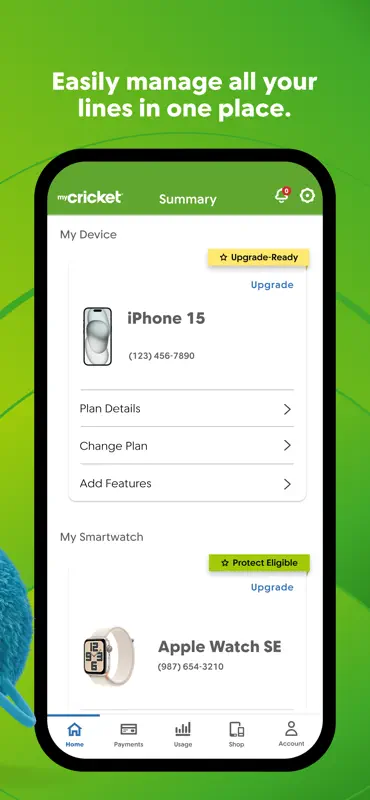 myCricket App screenshot 4 of 6