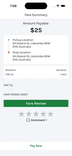 ZimGo Rider screenshot 3