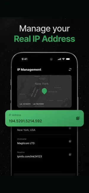 Star VPN: Fast & Private screenshot 3