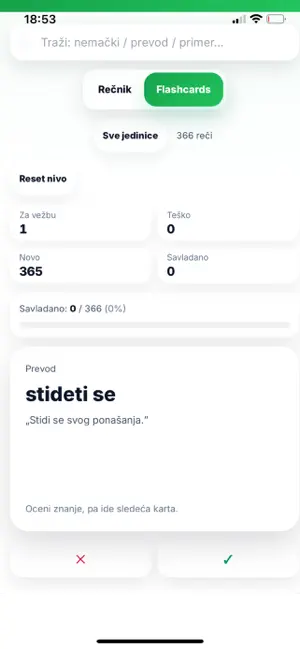 Uči nemački - Hallo Balkan screenshot 4