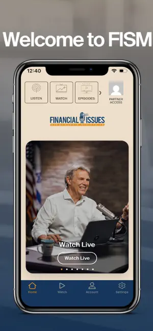 Financial Issues screenshot 1