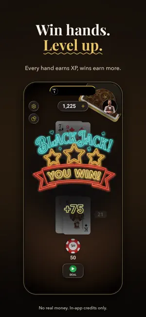 TrueCount Blackjack 21 Trainer screenshot 4